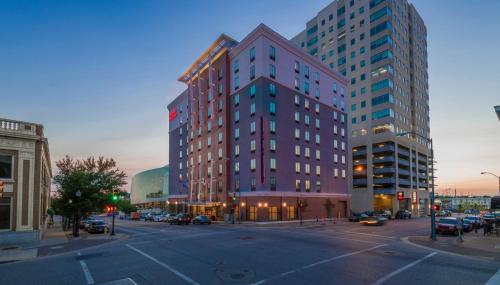 Hampton Inn & Suites Tulsa Downtown Ok - main image