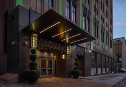 tulsa Club Hotel Curio Collection By Hilton