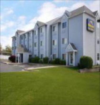 Microtel Inn And Suites Tulsa East Admiral Place