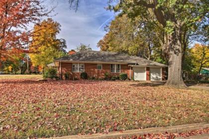 Ranch-Style Cottage 2 Mi to Philbrook Museum - image 5