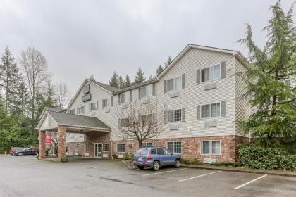 Hotel in tumwater Washington