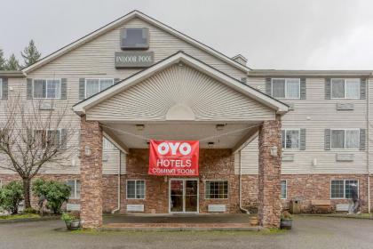 OYO Hotel Olympia - Tumwater - image 4