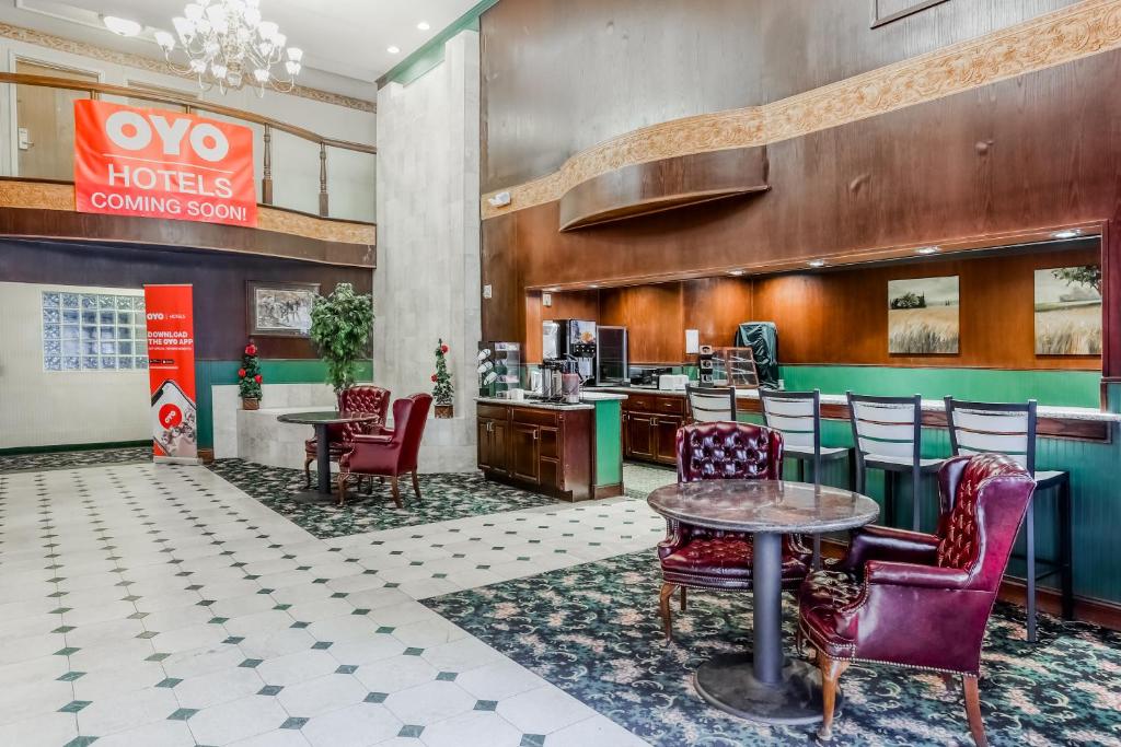 OYO Hotel Olympia - Tumwater - image 5