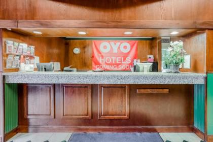 OYO Hotel Olympia - Tumwater - image 6