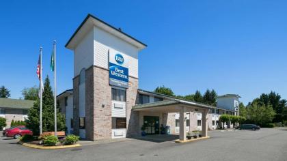 Best Western tumwater Olympia Inn tumwater