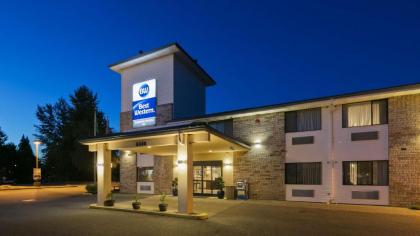 Best Western Tumwater-Olympia Inn - image 2