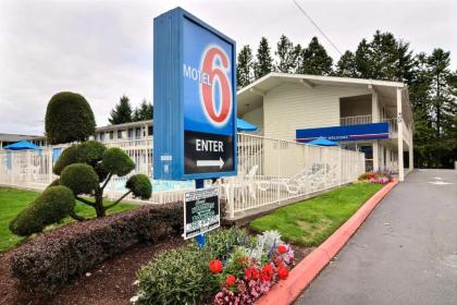 motel 6 tumwater WA   Olympia