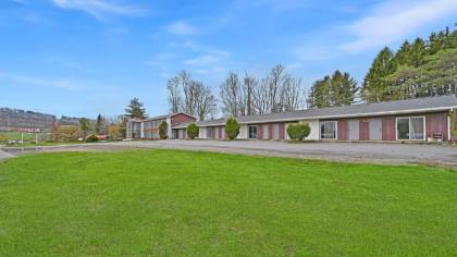 Motel in tunkhannock Pennsylvania