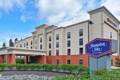 Hampton Inn Tunkhannock - image 1