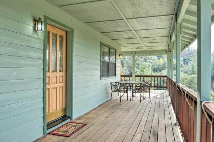 Peaceful tuolumne Hideaway with Sweeping Views tuolumne California