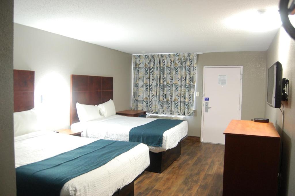 Motel 6-Tupelo MS - Downtown - image 3