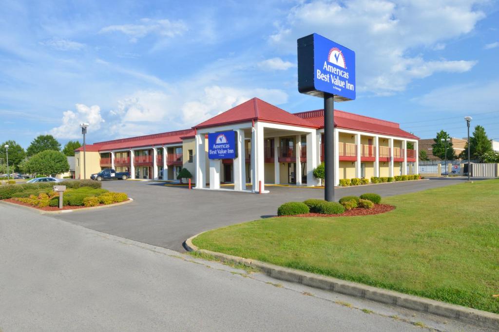 Americas Best Value Inn Tupelo Barnes Crossing - main image