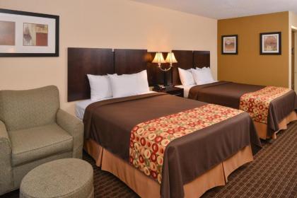 Americas Best Value Inn Tupelo Barnes Crossing - image 3