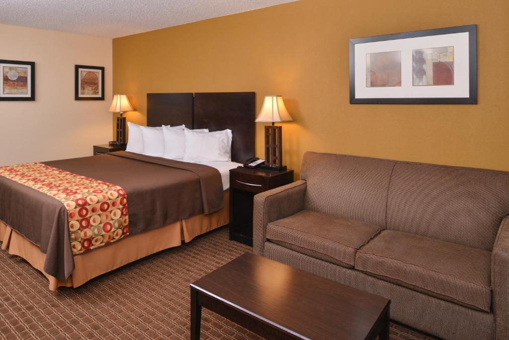 Americas Best Value Inn Tupelo Barnes Crossing - image 4