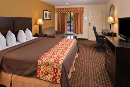 Americas Best Value Inn Tupelo Barnes Crossing - image 9