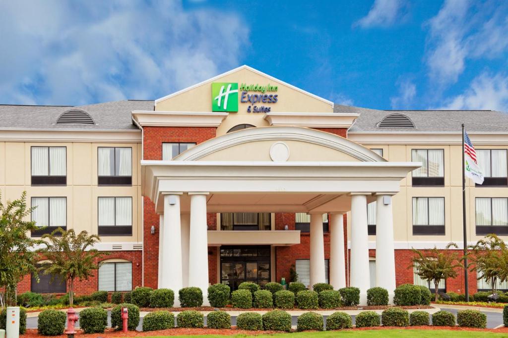 Holiday Inn Express & Suites Tupelo an IHG Hotel - main image