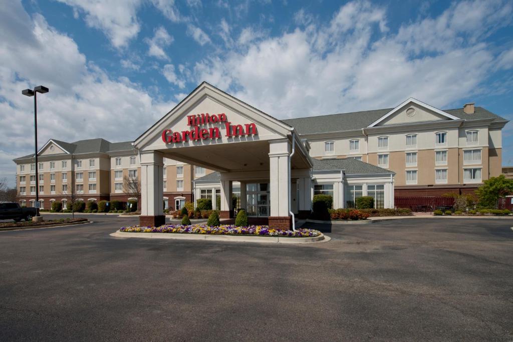 Hilton Garden Inn Tupelo - main image