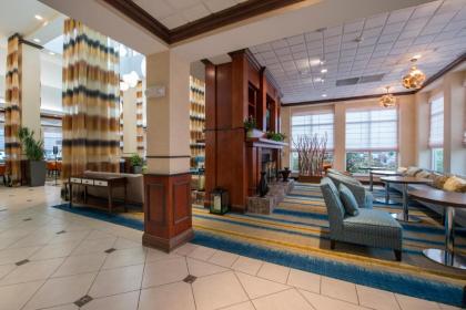 Hilton Garden Inn Tupelo - image 10