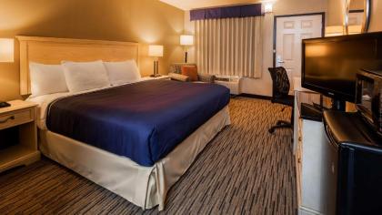 SureStay Hotel by Best Western Tupelo North - image 13