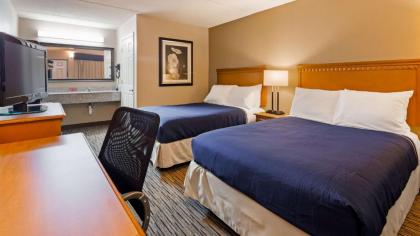 SureStay Hotel by Best Western Tupelo North - image 15