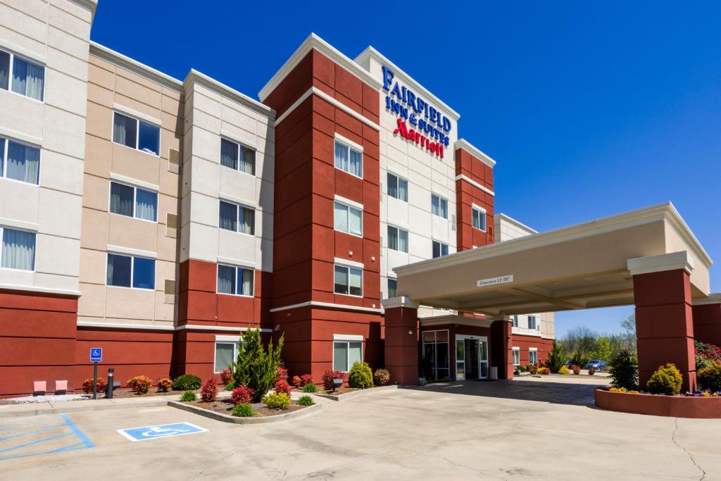 Fairfield Inn & Suites by Marriott Tupelo - main image