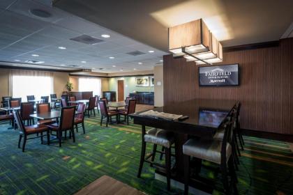 Fairfield Inn & Suites by Marriott Tupelo - image 11