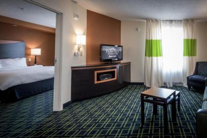 Fairfield Inn & Suites by Marriott Tupelo - image 4