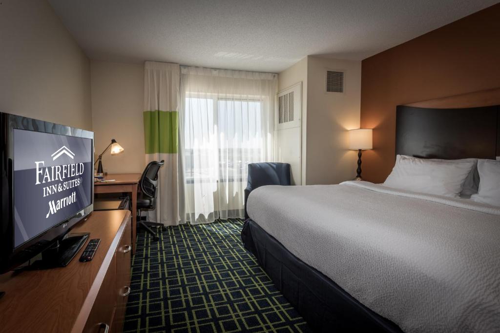 Fairfield Inn & Suites by Marriott Tupelo - image 5