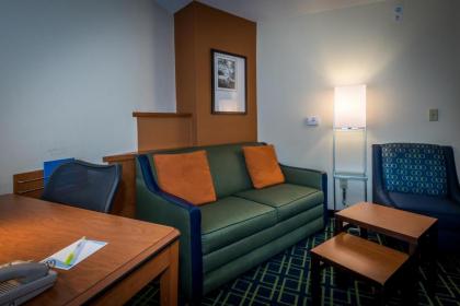 Fairfield Inn & Suites by Marriott Tupelo - image 8