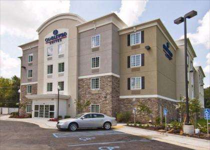 Candlewood Suites Tupelo - image 10