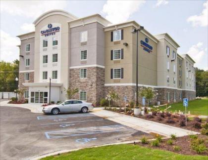 Candlewood Suites Tupelo - image 11