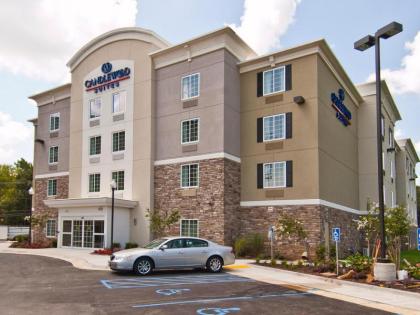 Candlewood Suites Tupelo - image 12