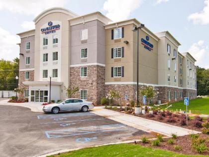 Candlewood Suites Tupelo - image 15