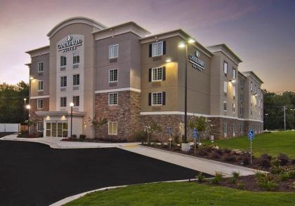 Candlewood Suites Tupelo - image 3