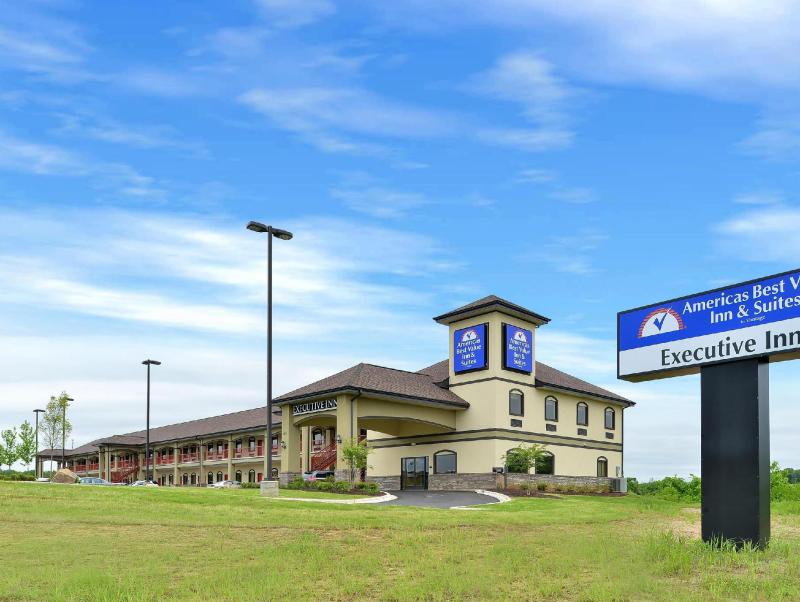 Americas Best Value Inn Tupelo - main image