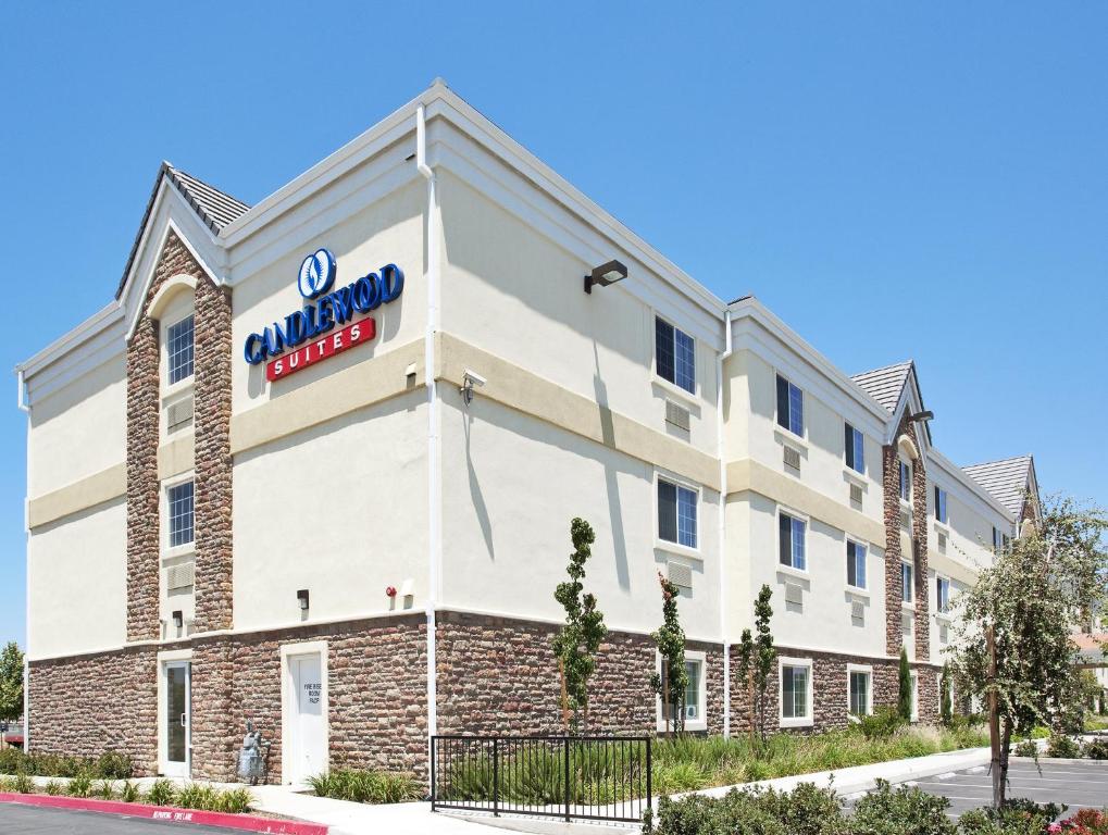 Candlewood Suites Turlock an IHG Hotel - main image