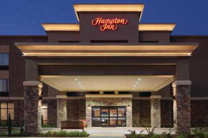 Hampton Inn by Hilton Turlock - image 8