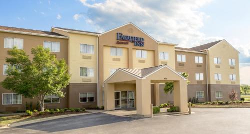 Fairfield Inn Tuscaloosa - main image