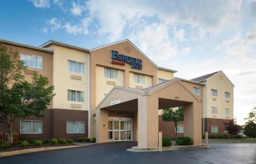 Fairfield Inn Tuscaloosa - image 2