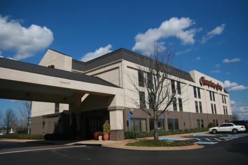 Hampton Inn Tuscaloosa-University - image 2