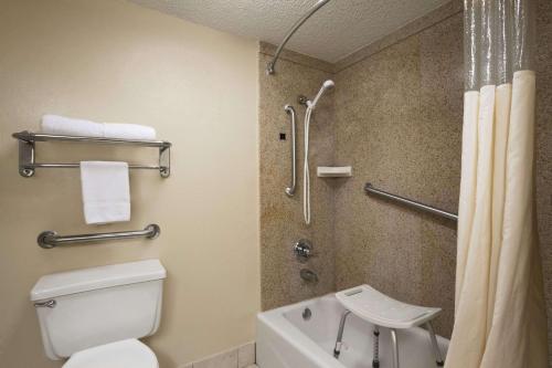 Days Inn & Suites by Wyndham Tuscaloosa - Univ. of Alabama - image 2