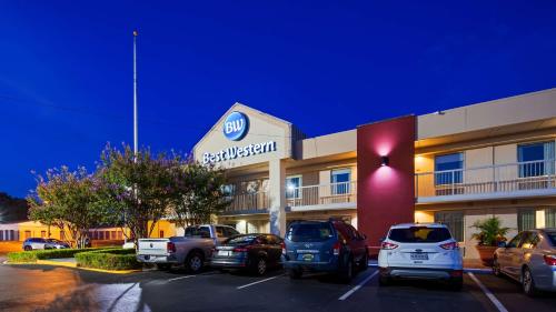 Best Western University Inn - main image