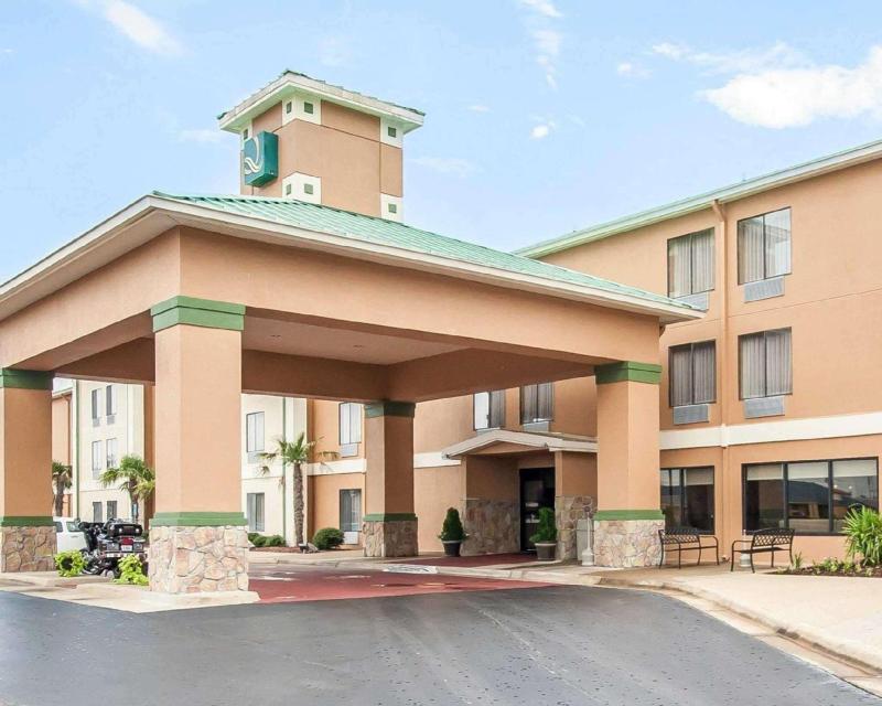 Quality Inn Tuscaloosa - main image