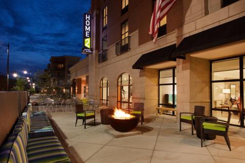 Home2 Suites by Hilton Tuscaloosa Downtown - main image