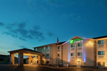 Holiday Inn Express Tuscola