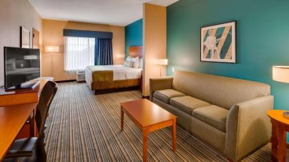 Best Western Plus Tuscumbia/Muscle Shoals Hotel & Suites - image 3