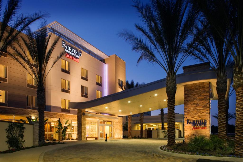 Fairfield Inn & Suites by Marriott Tustin Orange County - main image