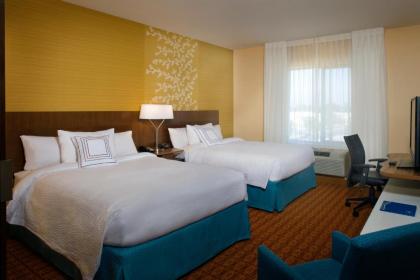 Fairfield Inn & Suites by Marriott Tustin Orange County - image 2