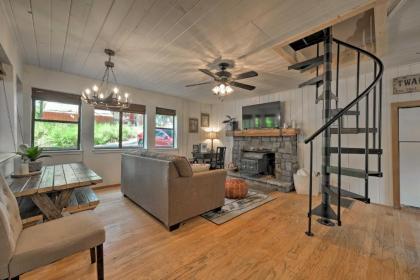 Peaceful Twain Harte Cabin with Wraparound Deck! - image 3