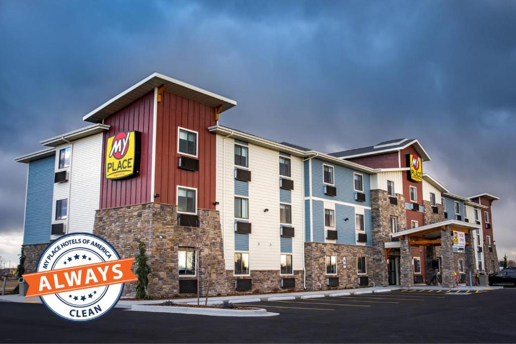 My Place Hotel Twin Falls ID - main image